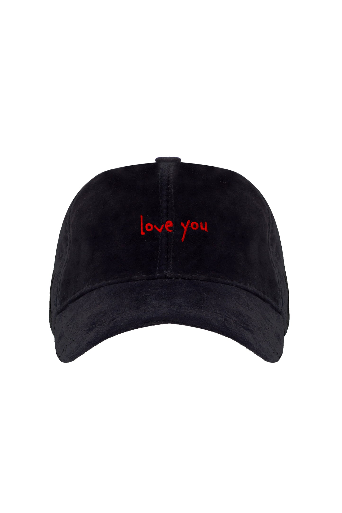 Love You-Love You Too 2'li Şapka Set