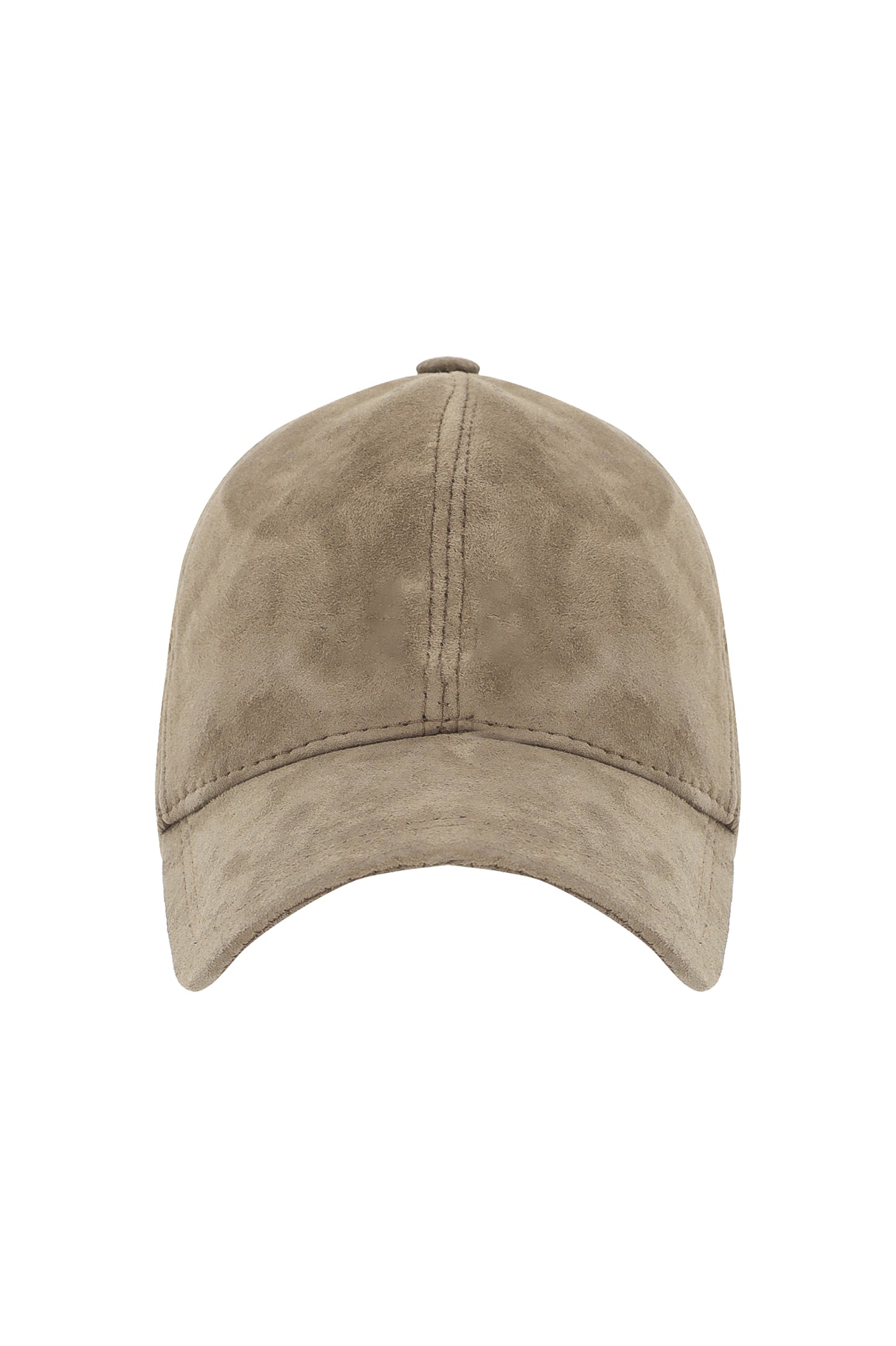 Love People Not Things Suede Leather Hat
