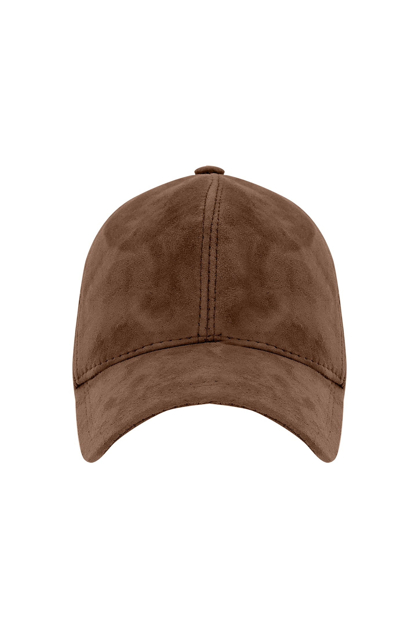 Trouble Maker Suede Leather Hat