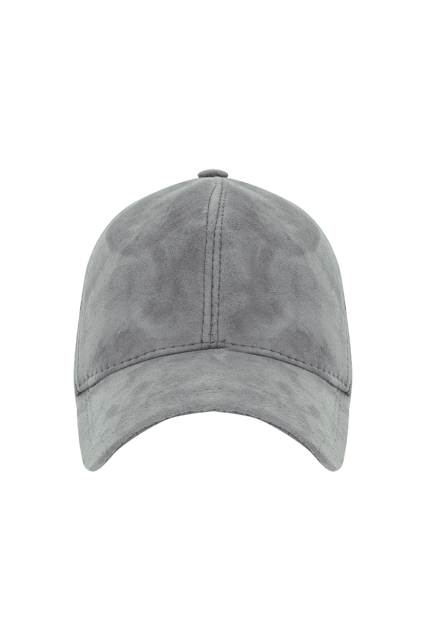 Love People Not Things Suede Leather Hat