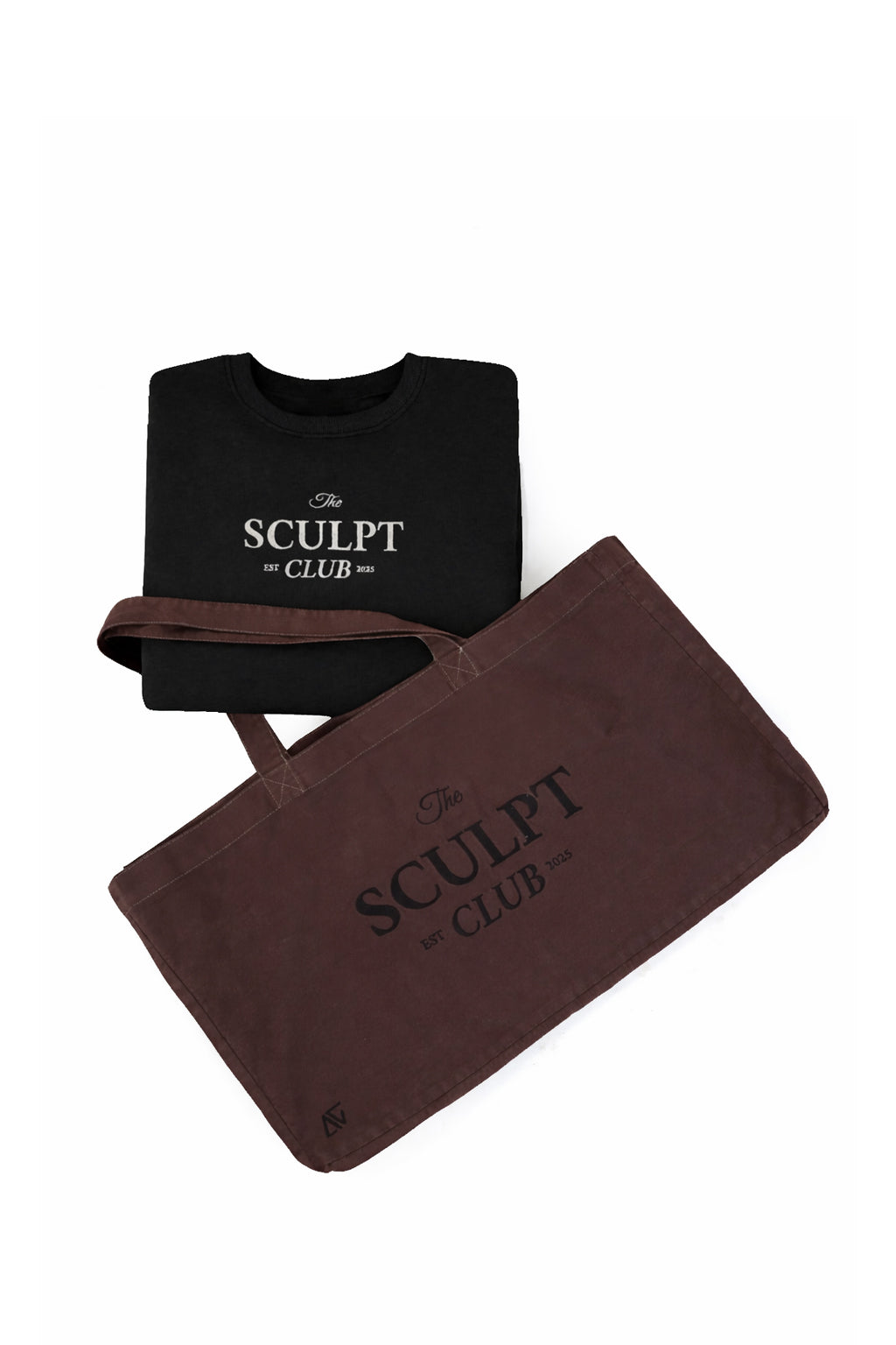 The Sculpt Club Tote Bag Set