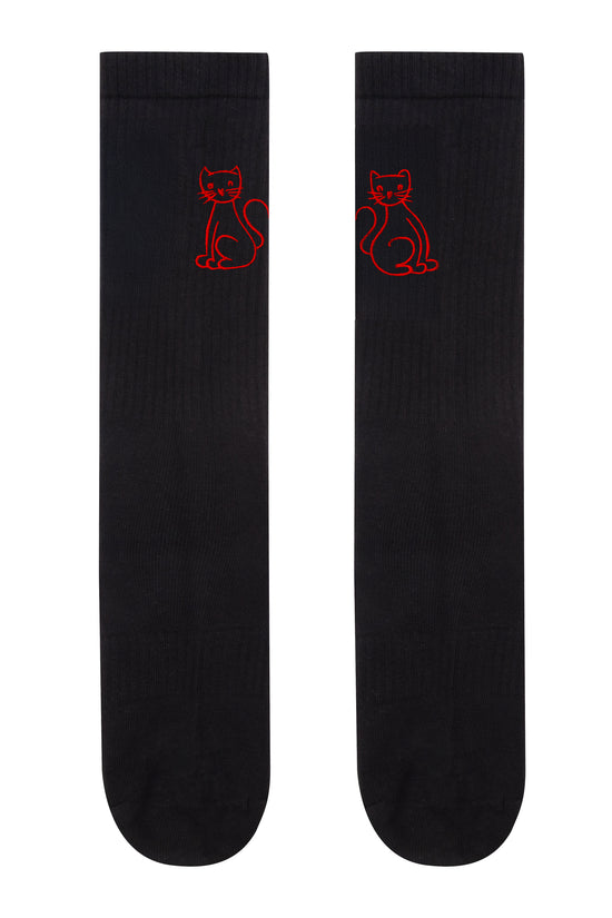 Cat Socks
