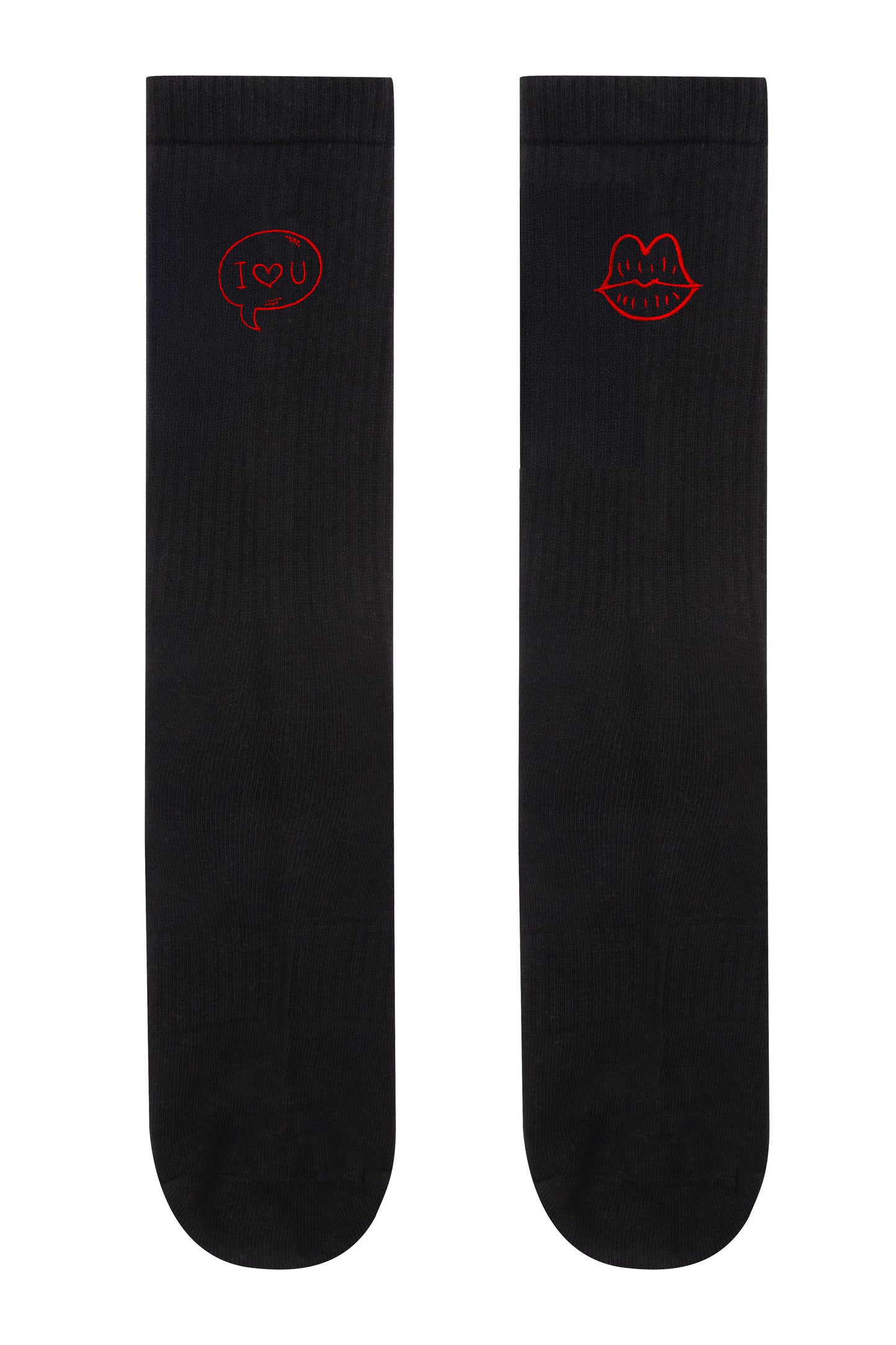 Kiss You Çorap