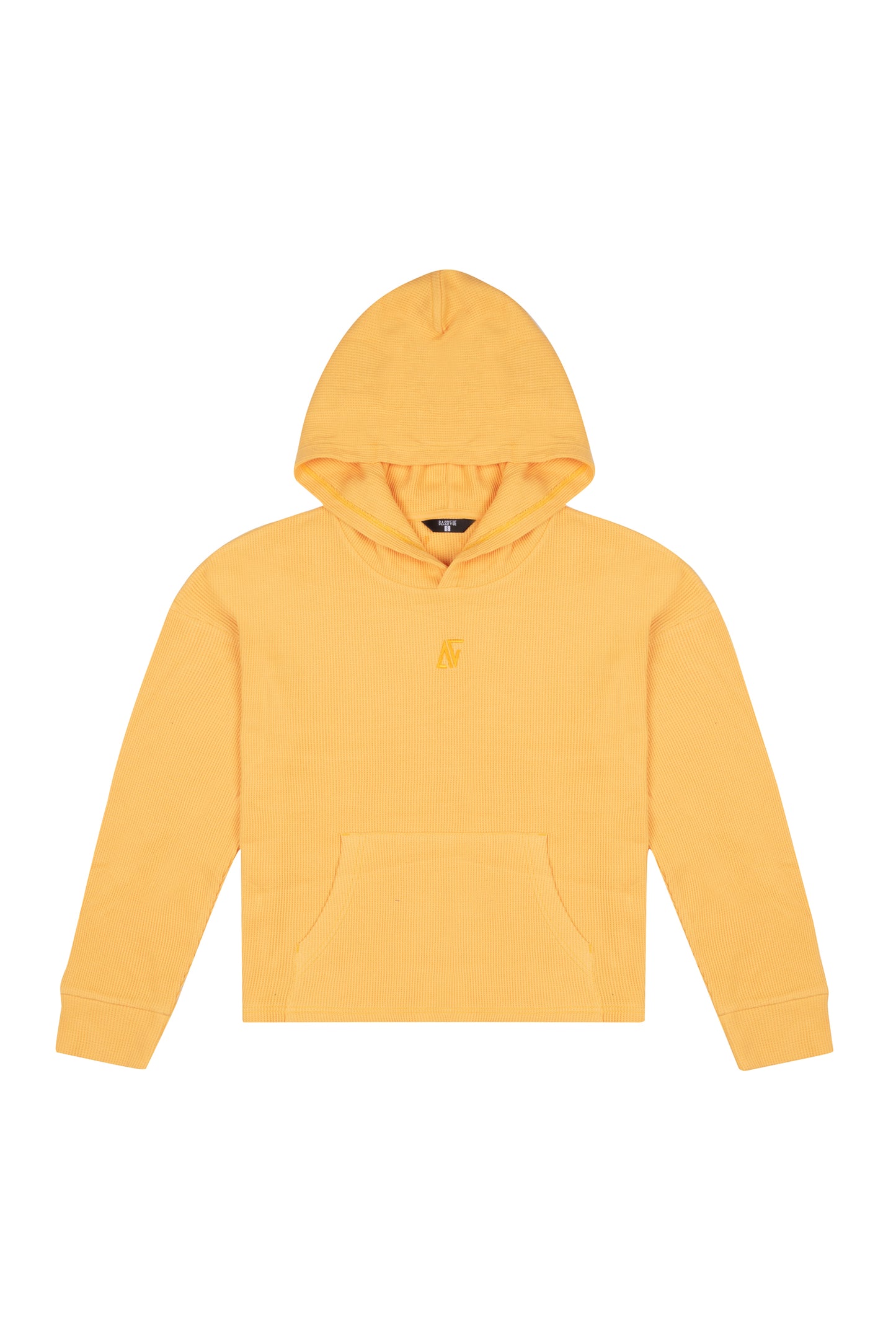Load image into Gallery viewer, Waffle Oversize Hoodie - Honeycomb
