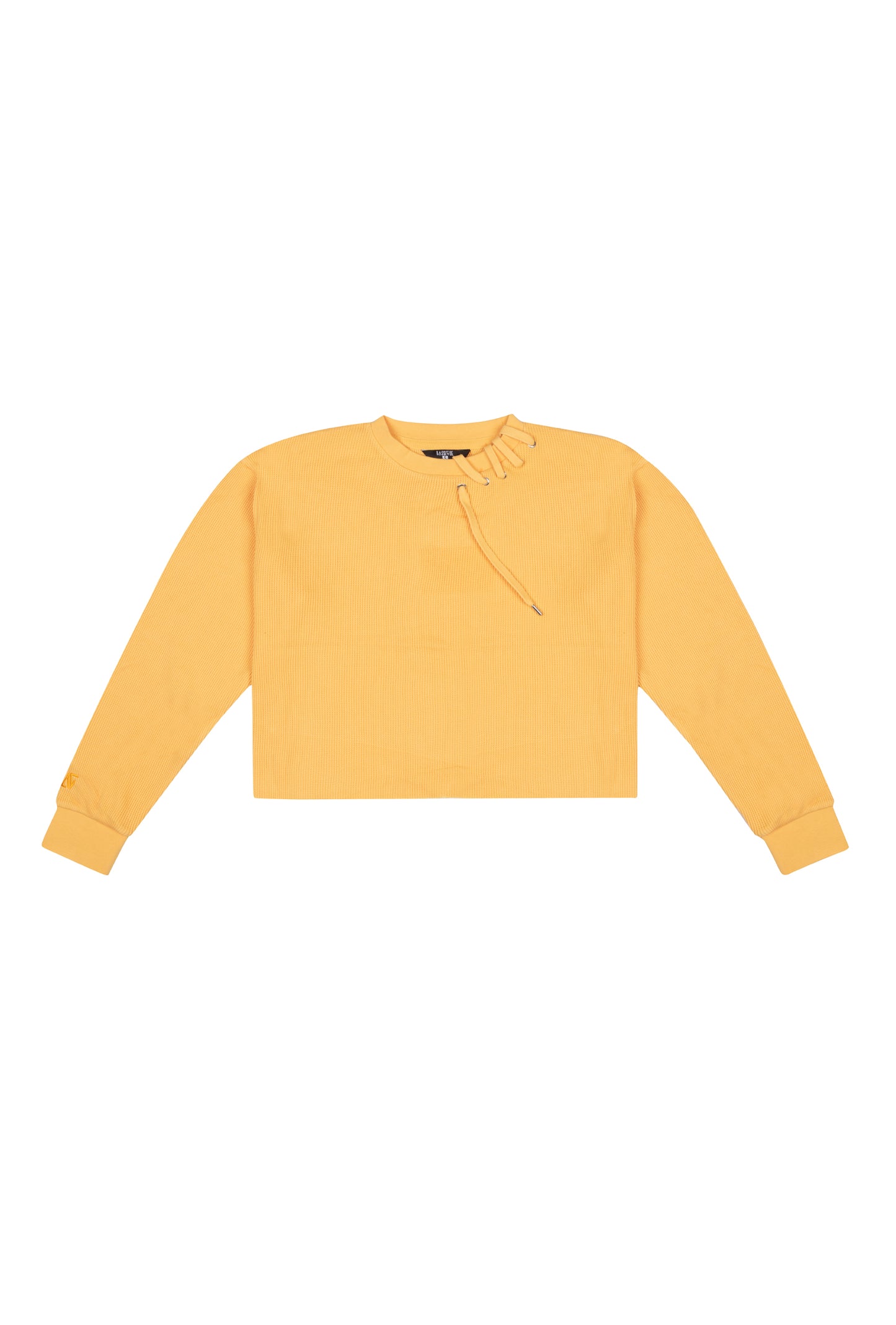Waffle Sweatshirt - Honeycomb