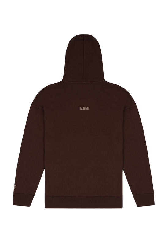 Classic Hoodie - Dark Oak