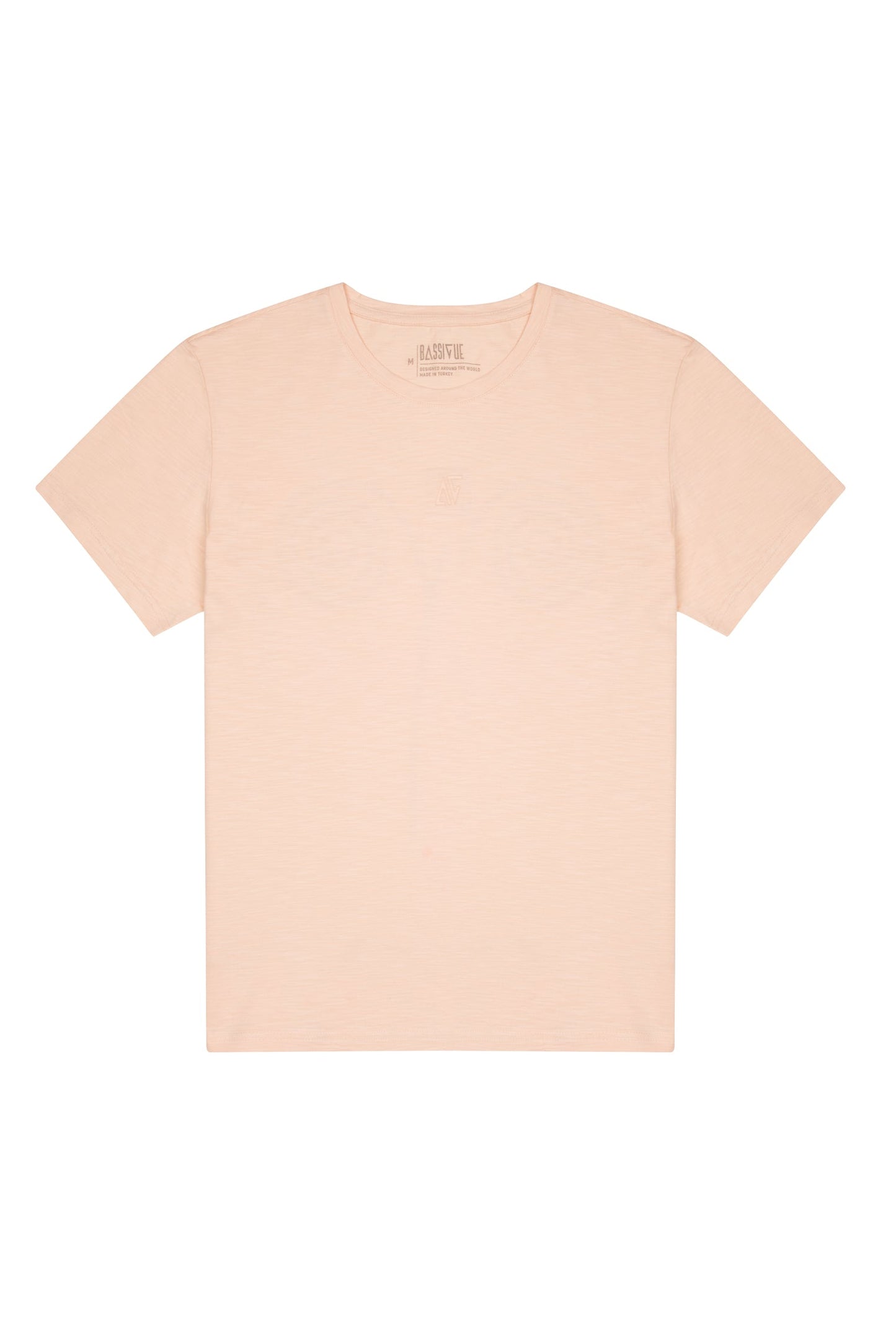 Earthy X Bassigue T-Shirt Eggshell
