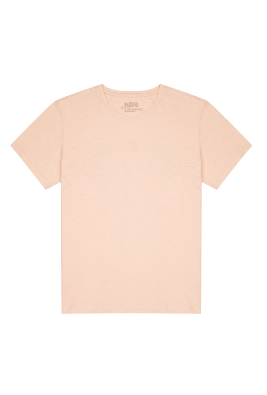 Earthy X Bassigue T-Shirt Eggshell