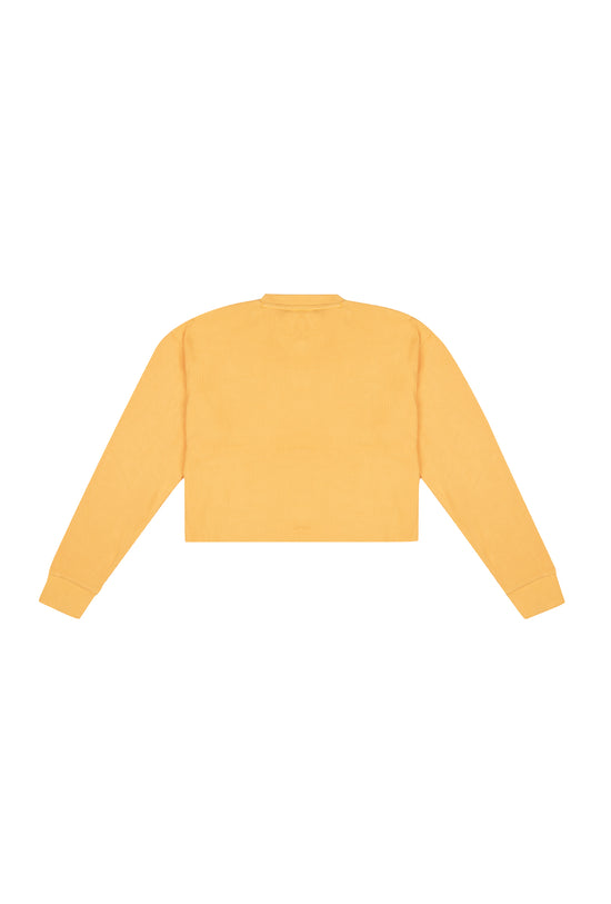 Load image into Gallery viewer, Waffle Sweatshirt - Honeycomb
