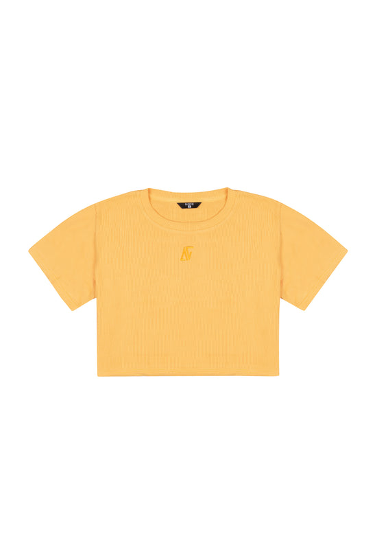 Waffle T-Shirt - Honeycomb