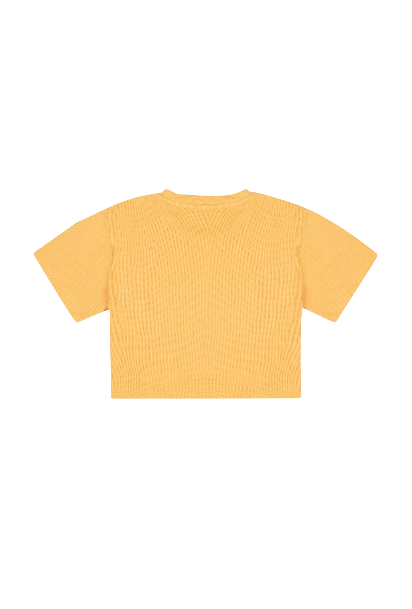 Waffle T-Shirt - Honeycomb