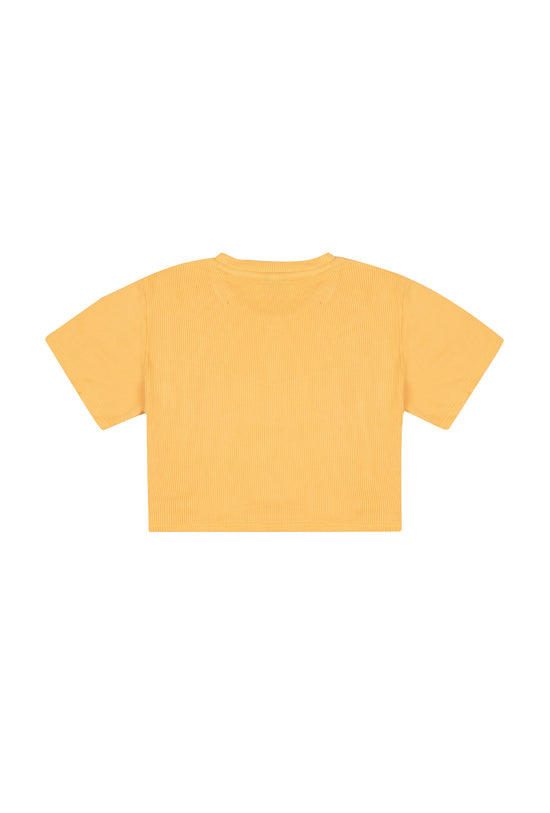 Waffle T-Shirt - Honeycomb