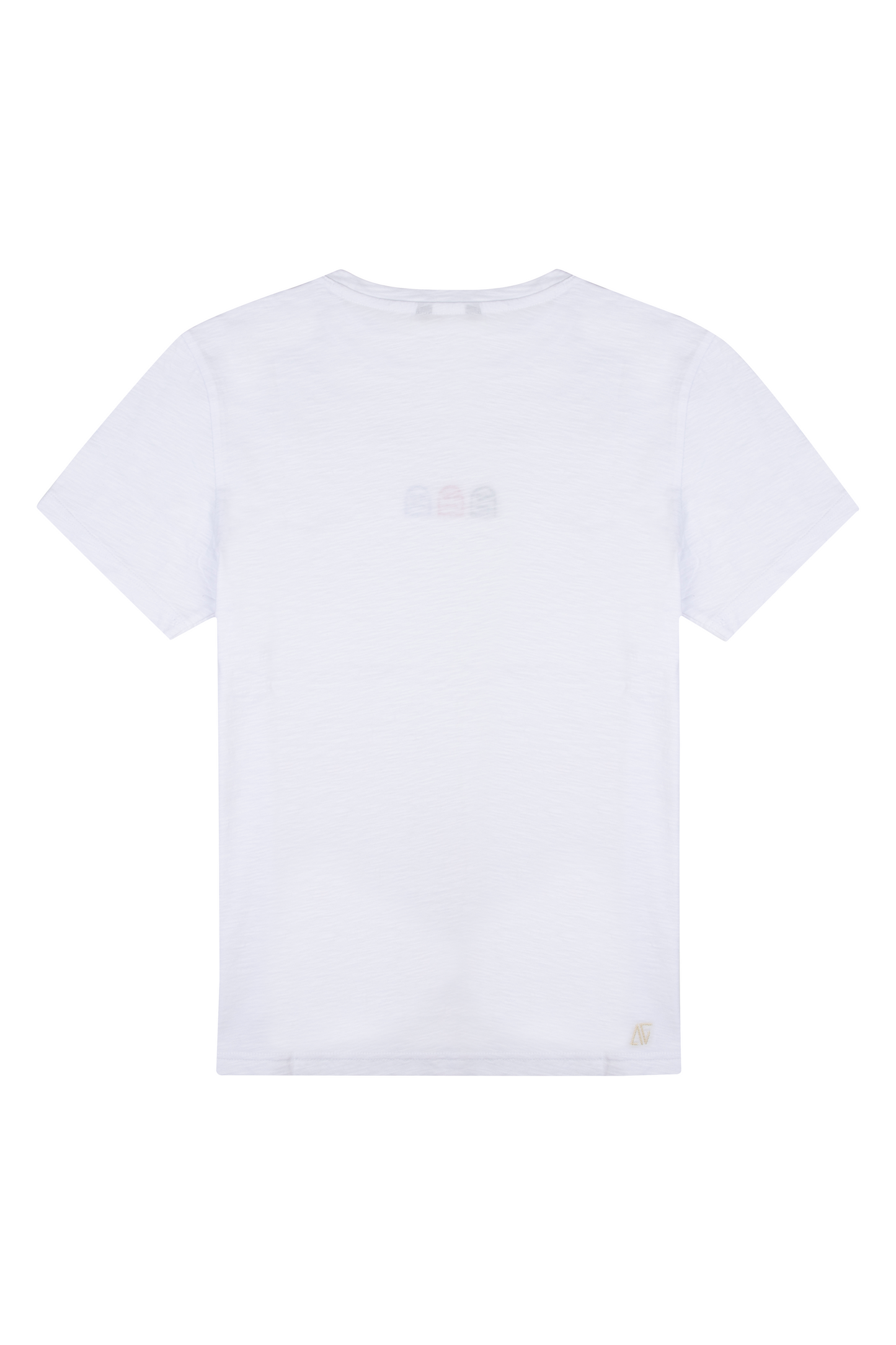 Pacman T-shirt - Beyaz