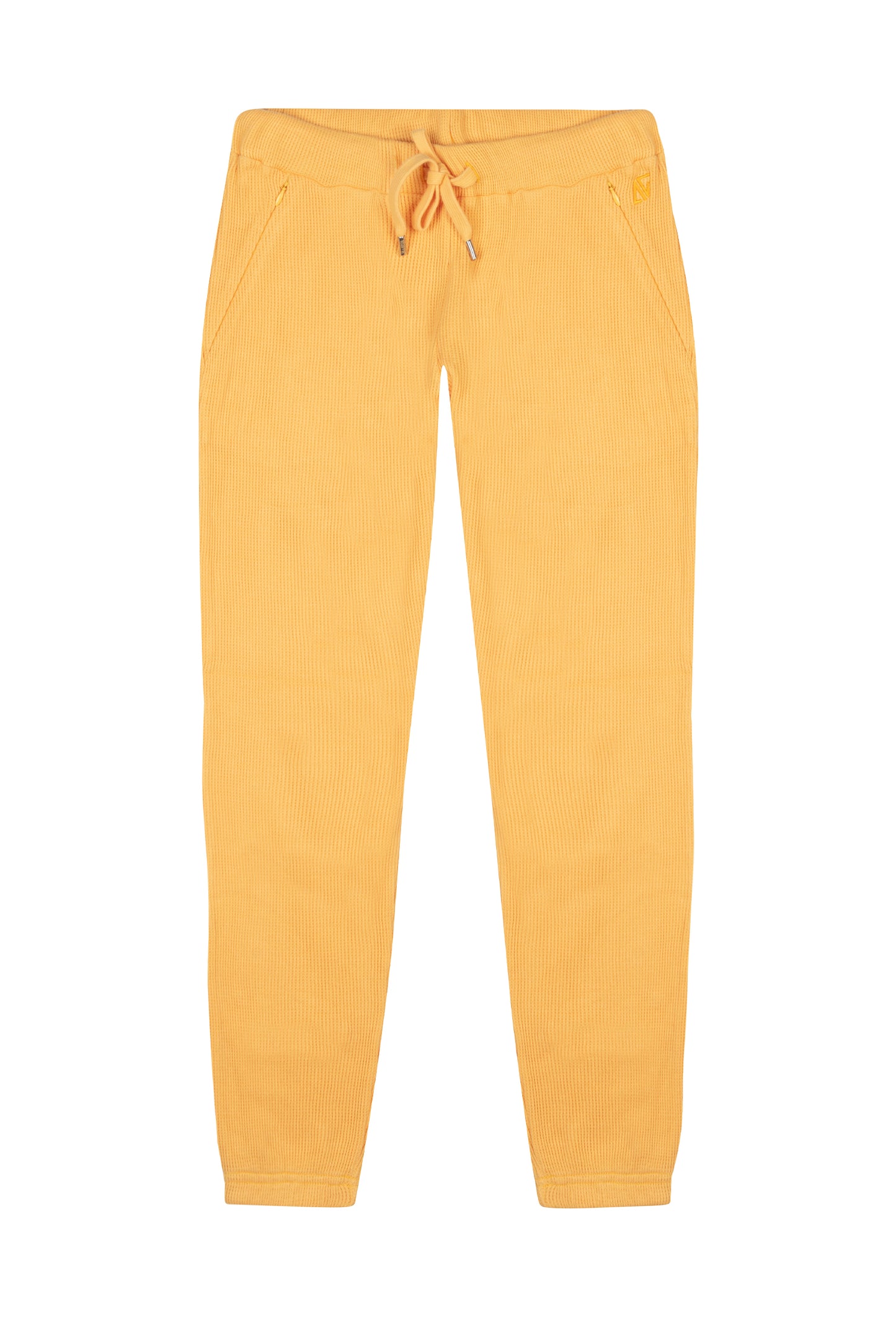 Load image into Gallery viewer, Waffle Sweatpants - Honeycomb
