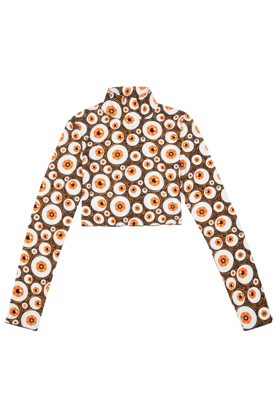 Halloween - Eye Top