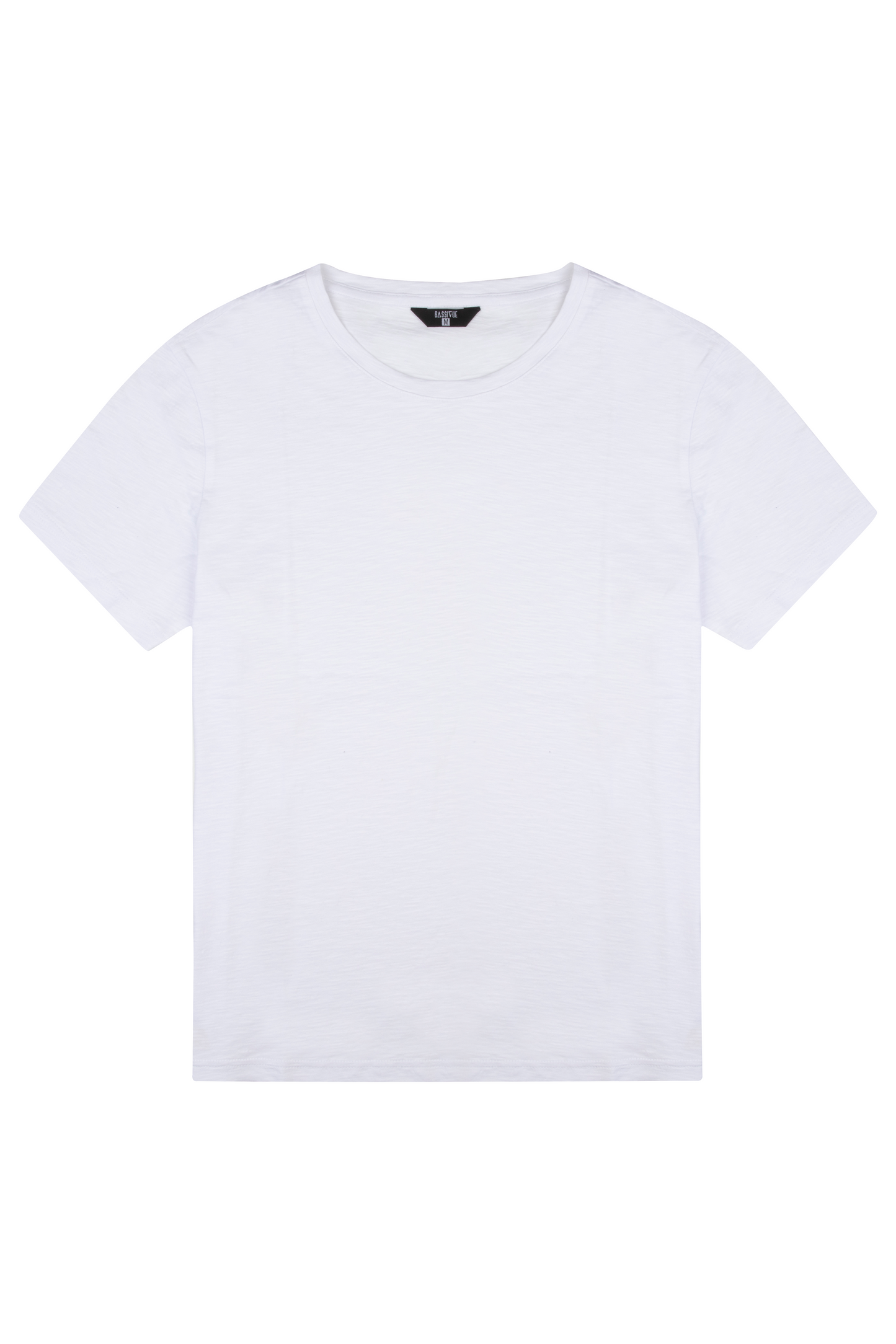 Smiley T-shirt - Beyaz