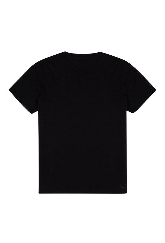 Shaker T-shirt - Siyah