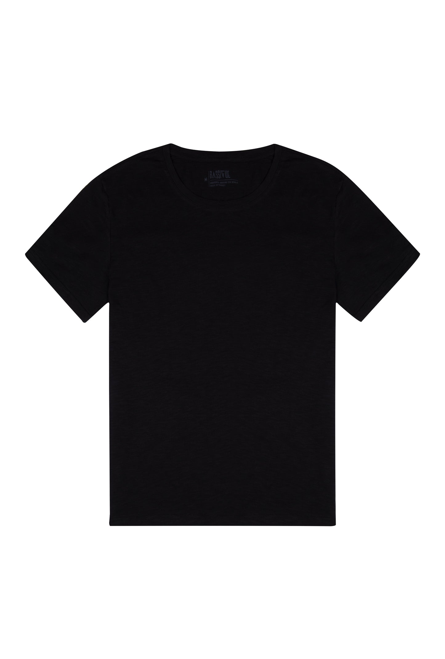 Last Kiss T-Shirt - Siyah