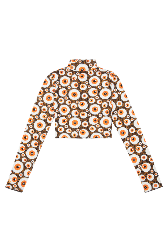 Halloween - Eye Top