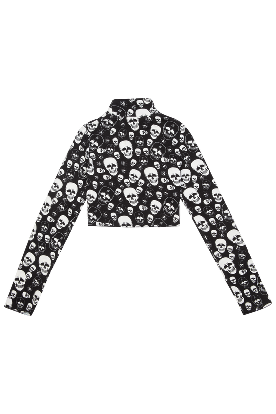 Halloween - Skeleton Top