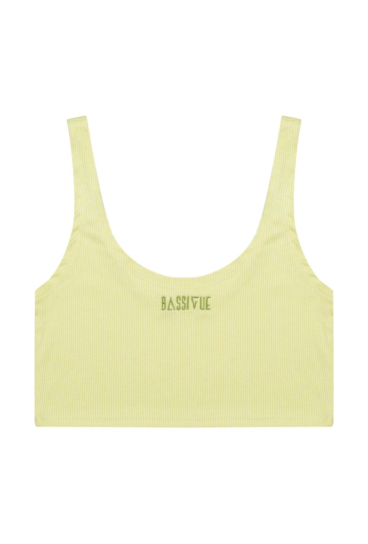 Tank Top - Sarı