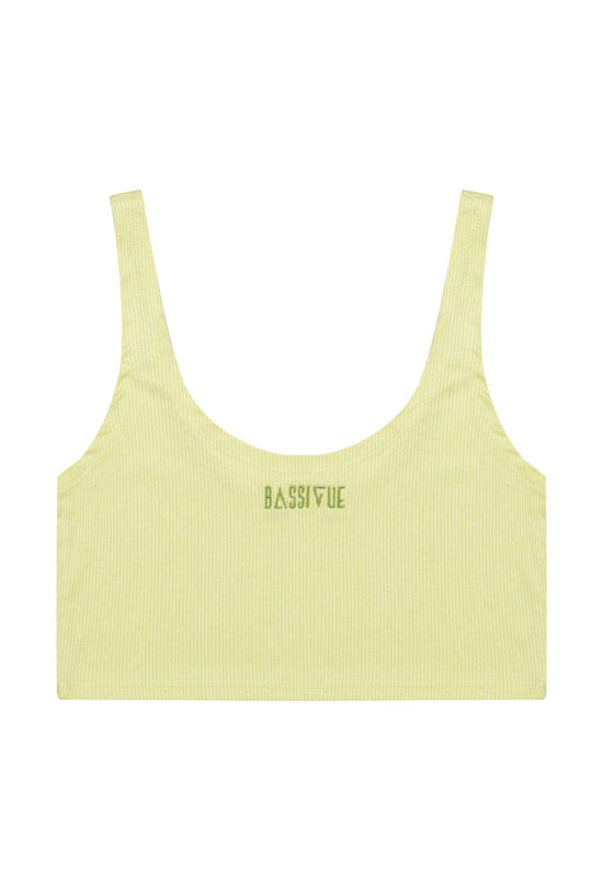 Tank Top - Sarı