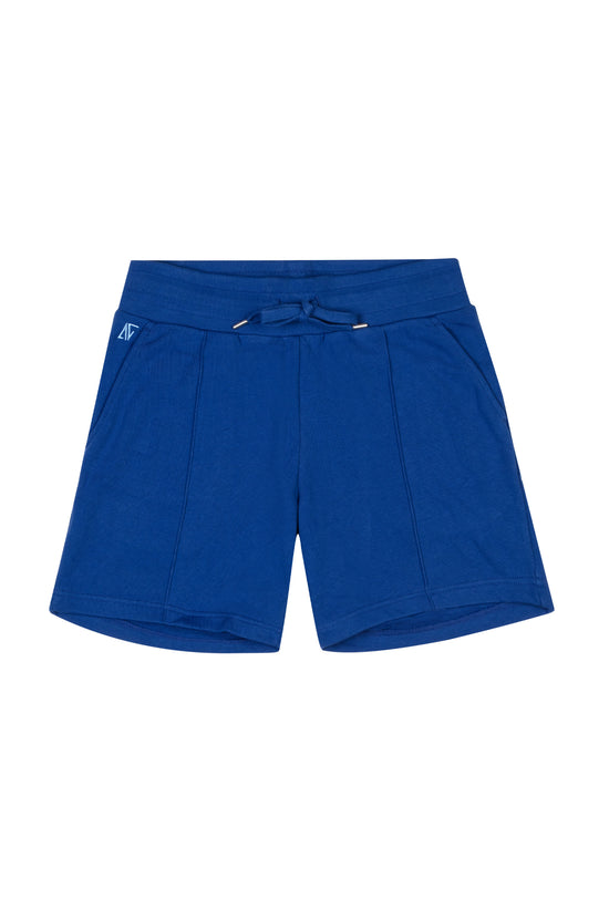Classic Shorts- Lazuli Blue