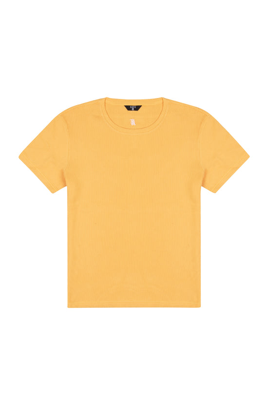 Waffle T-Shirt - Honeycomb
