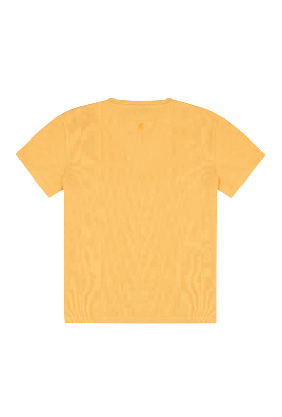 Waffle T-Shirt - Honeycomb