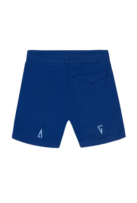 Classic Shorts- Lazuli Blue