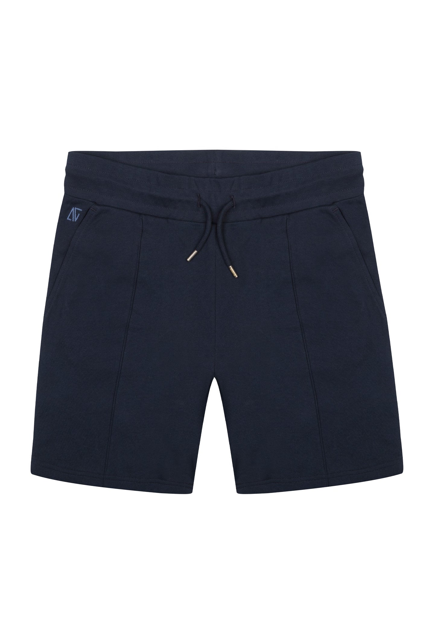 Classic CottoN Short-Navy