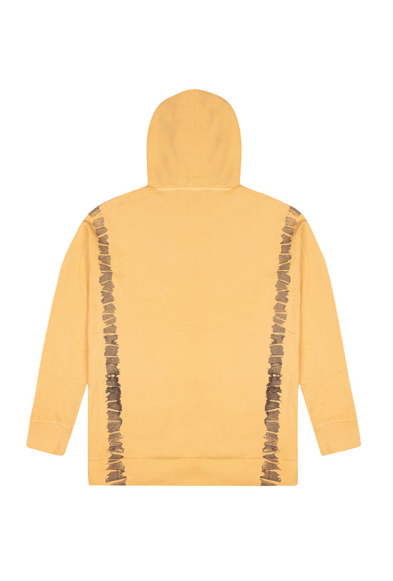 Classic Hoodie - Honeycomb Wave