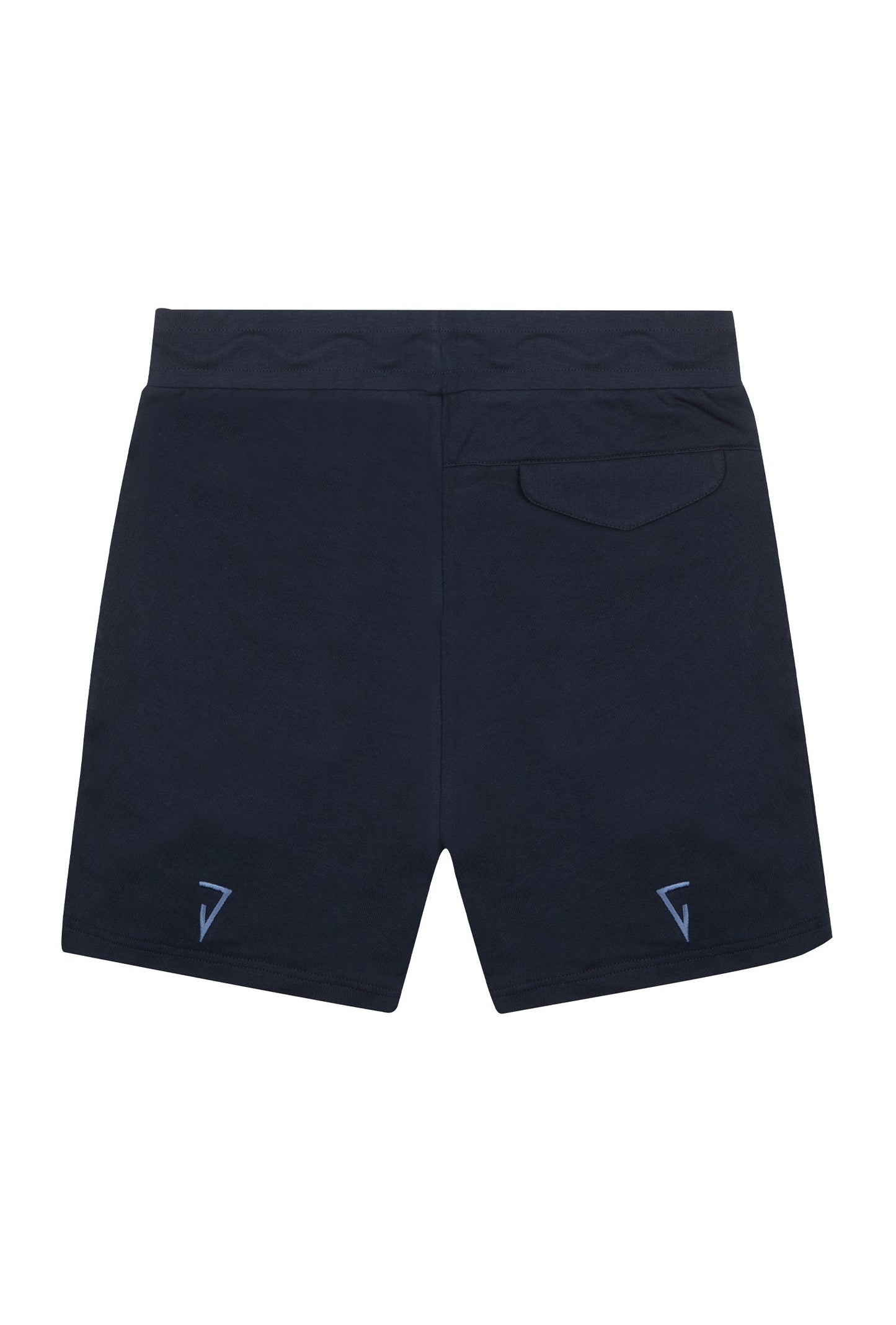Classic CottoN Short-Navy