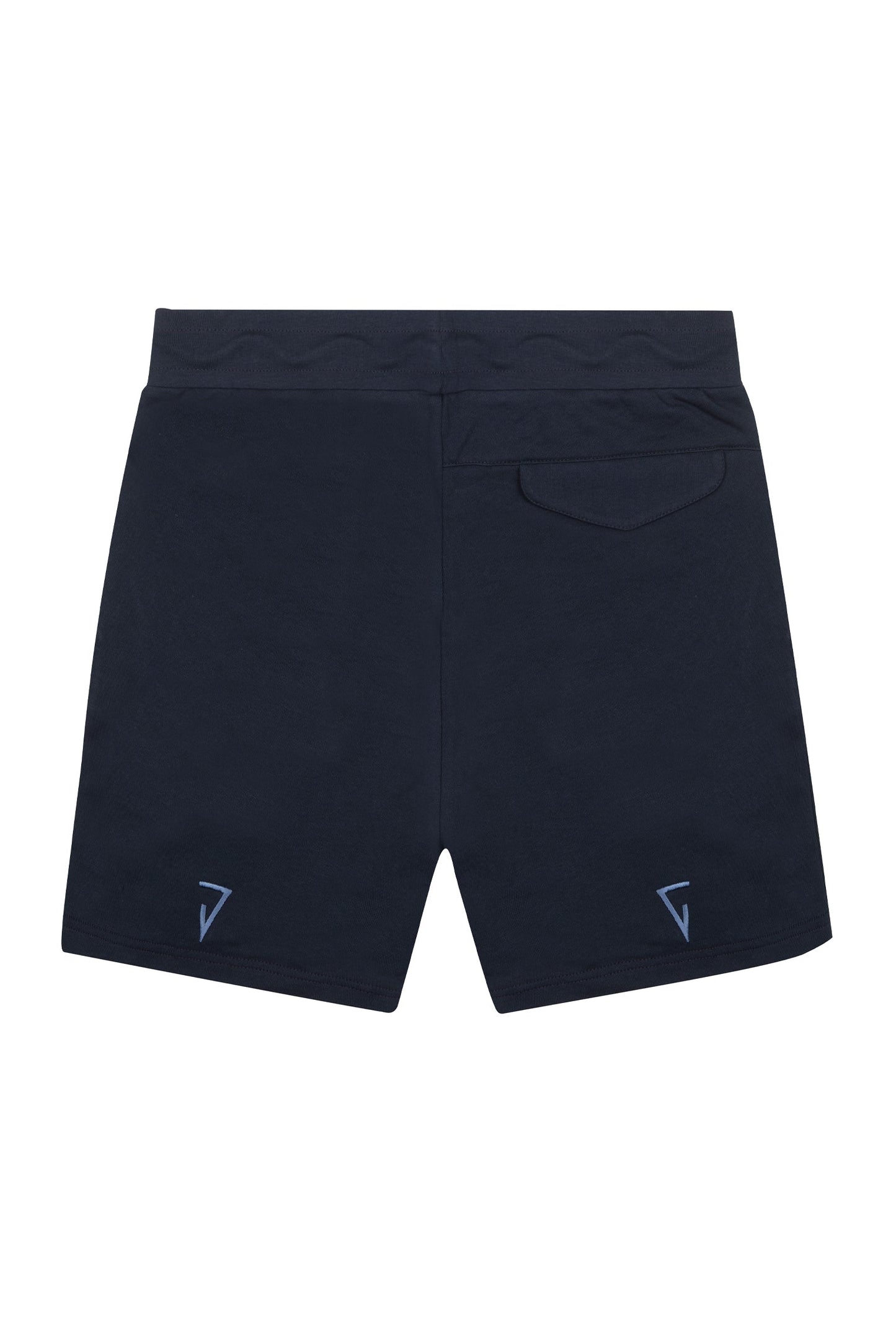 Classic Cotton Shorts- Navy