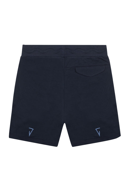 Classic CottoN Short-Navy