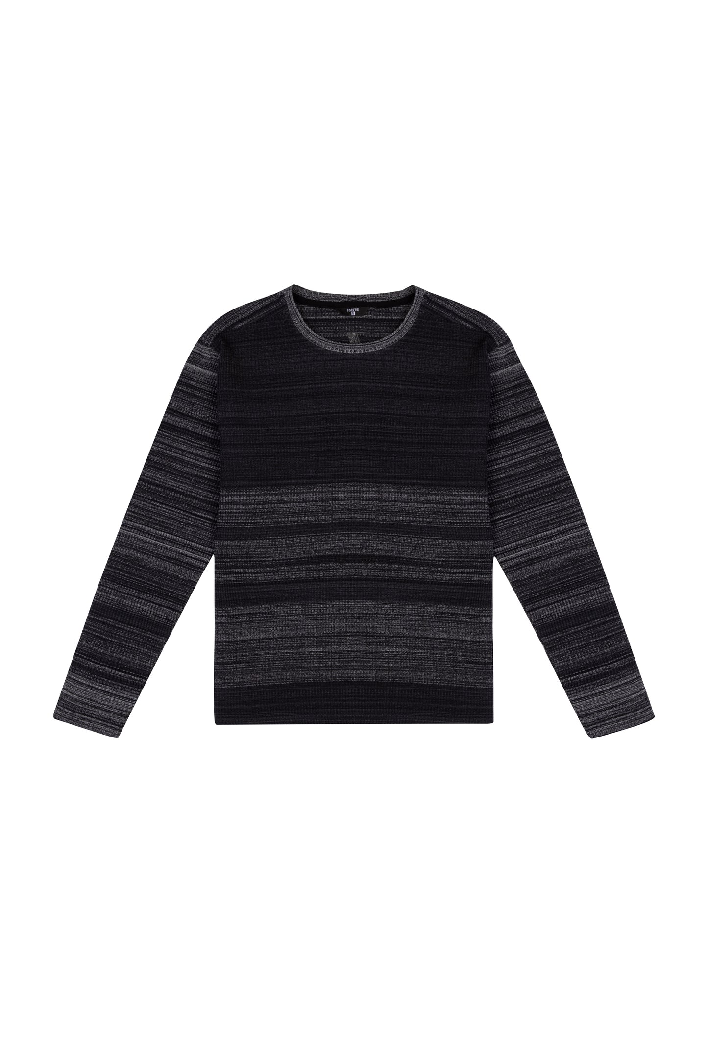 Knit Long Sleeve - Black