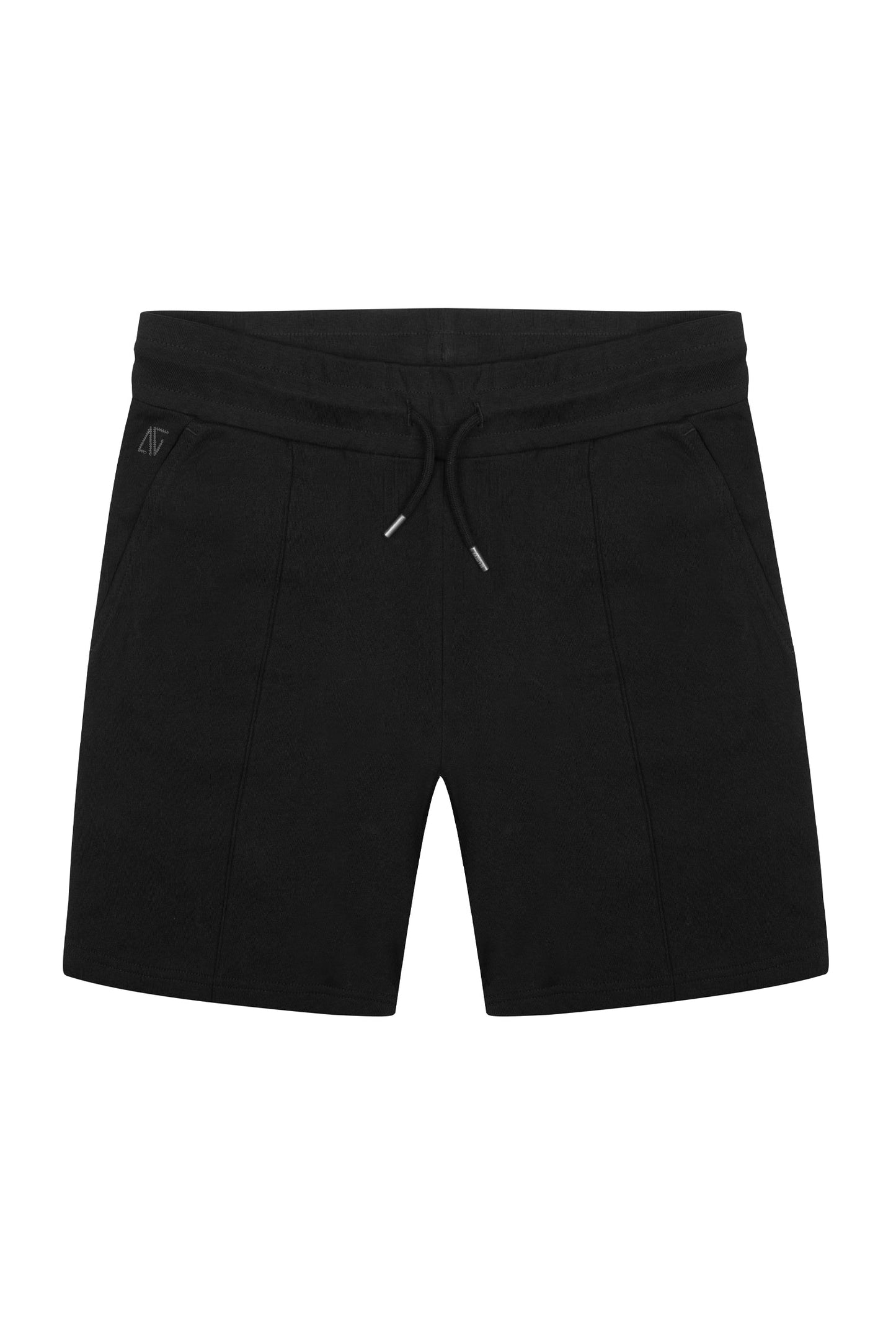 Classic Cotton Short-Black