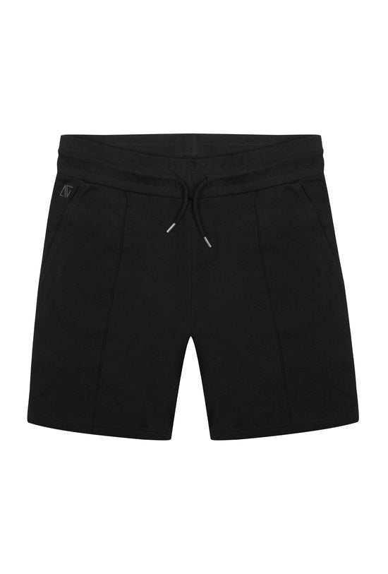 Classic Cotton Short-Black