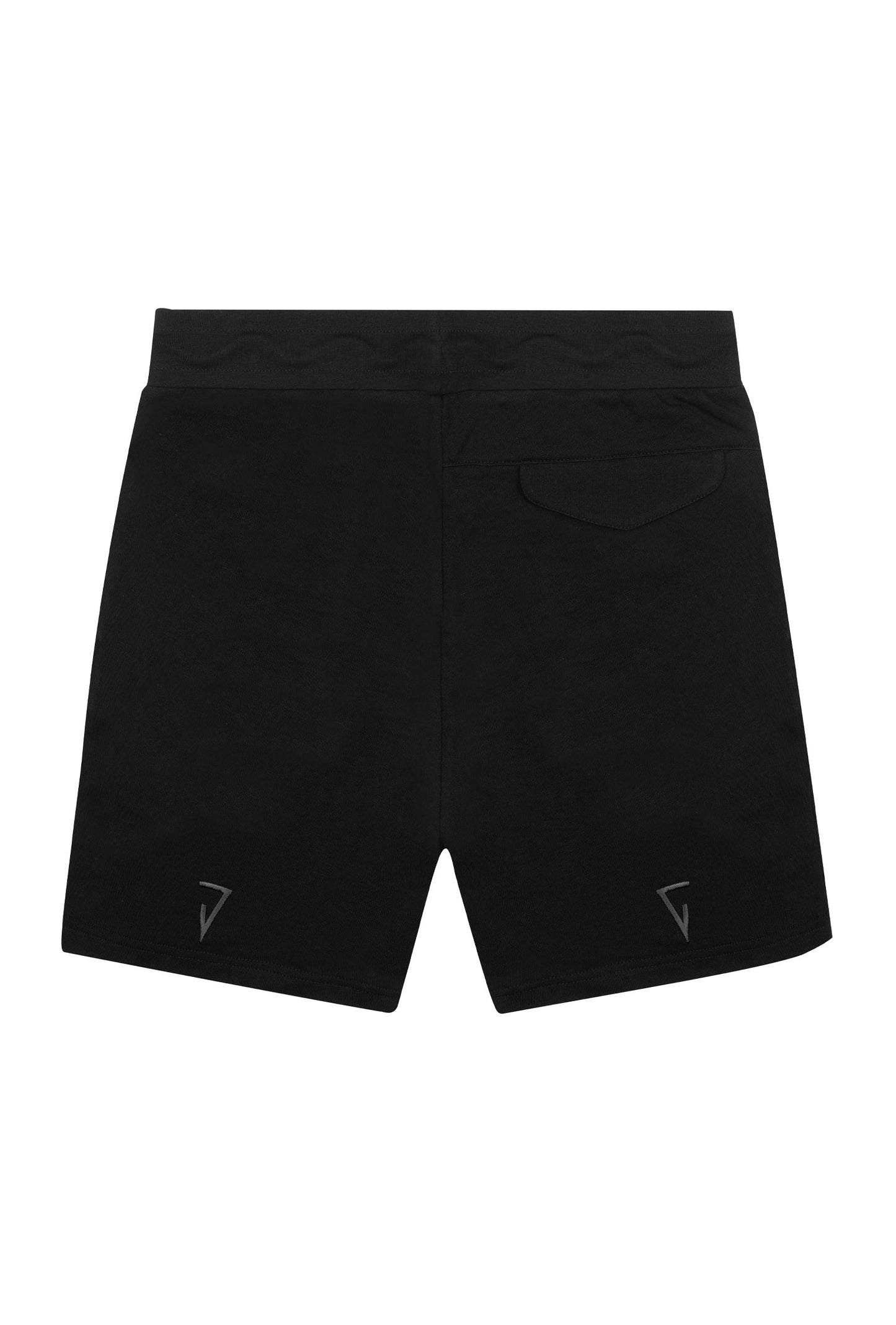 Classic Cotton Short-Black