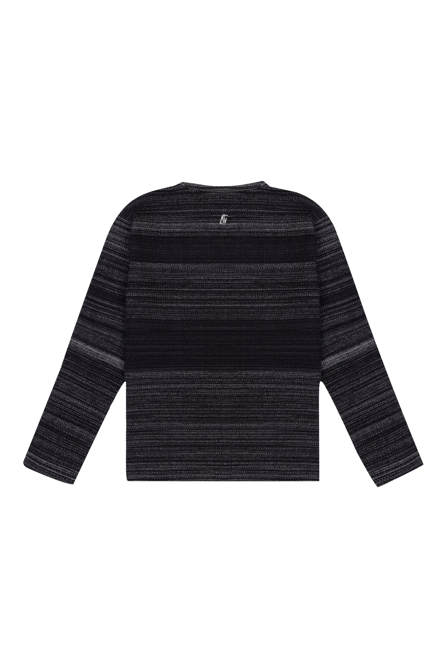 Knit Long Sleeve - Black