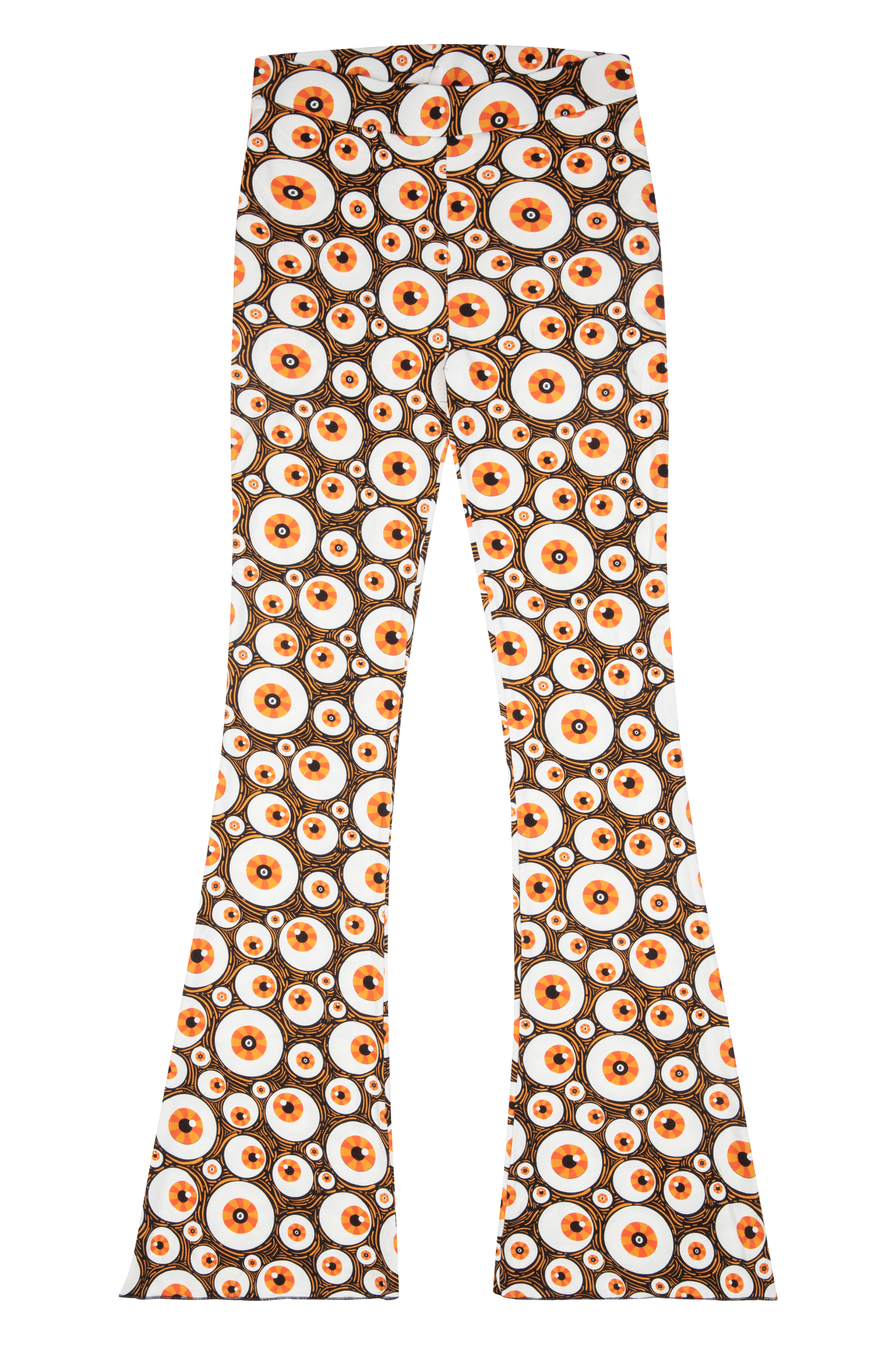 Halloween - Eye Flare Pants