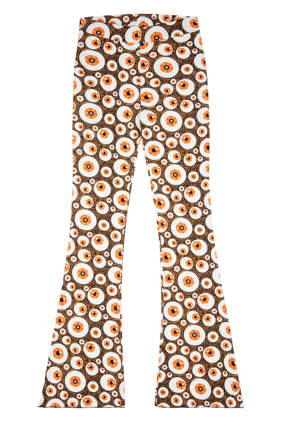Halloween - Eye Flare Pants