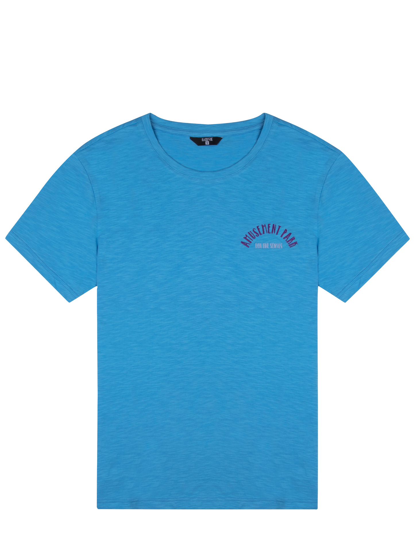 Amusement Park T-shirt - Mavi