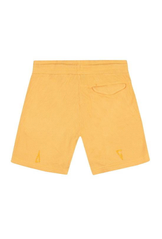 Waffle Shorts - Honeycomb