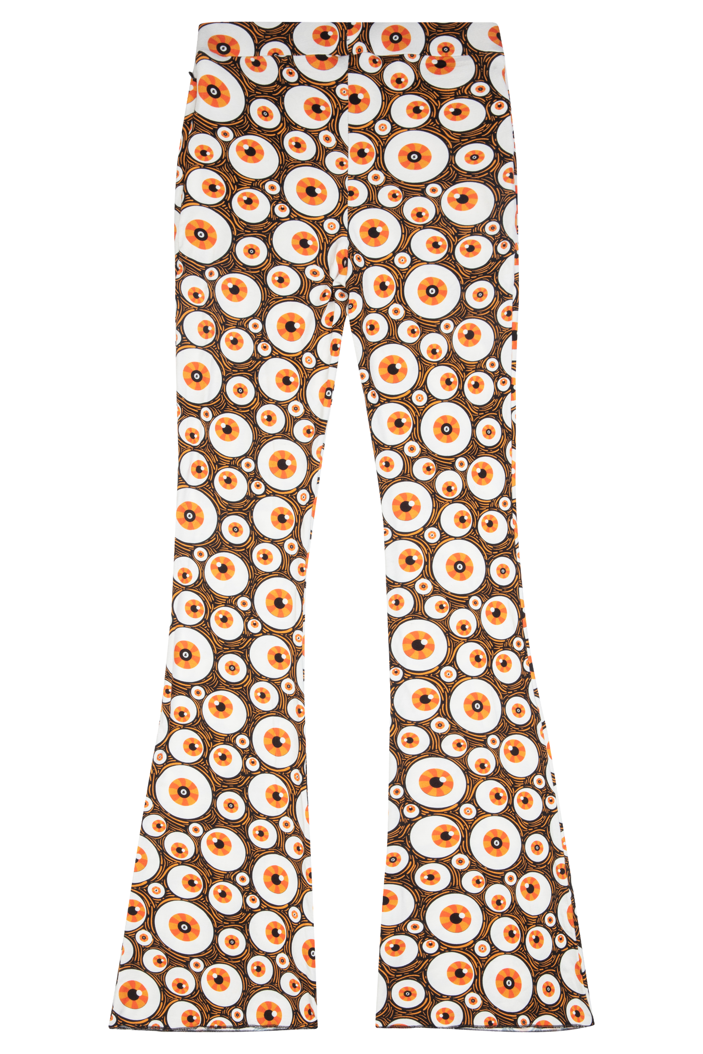 Halloween - Eye Flare Pants