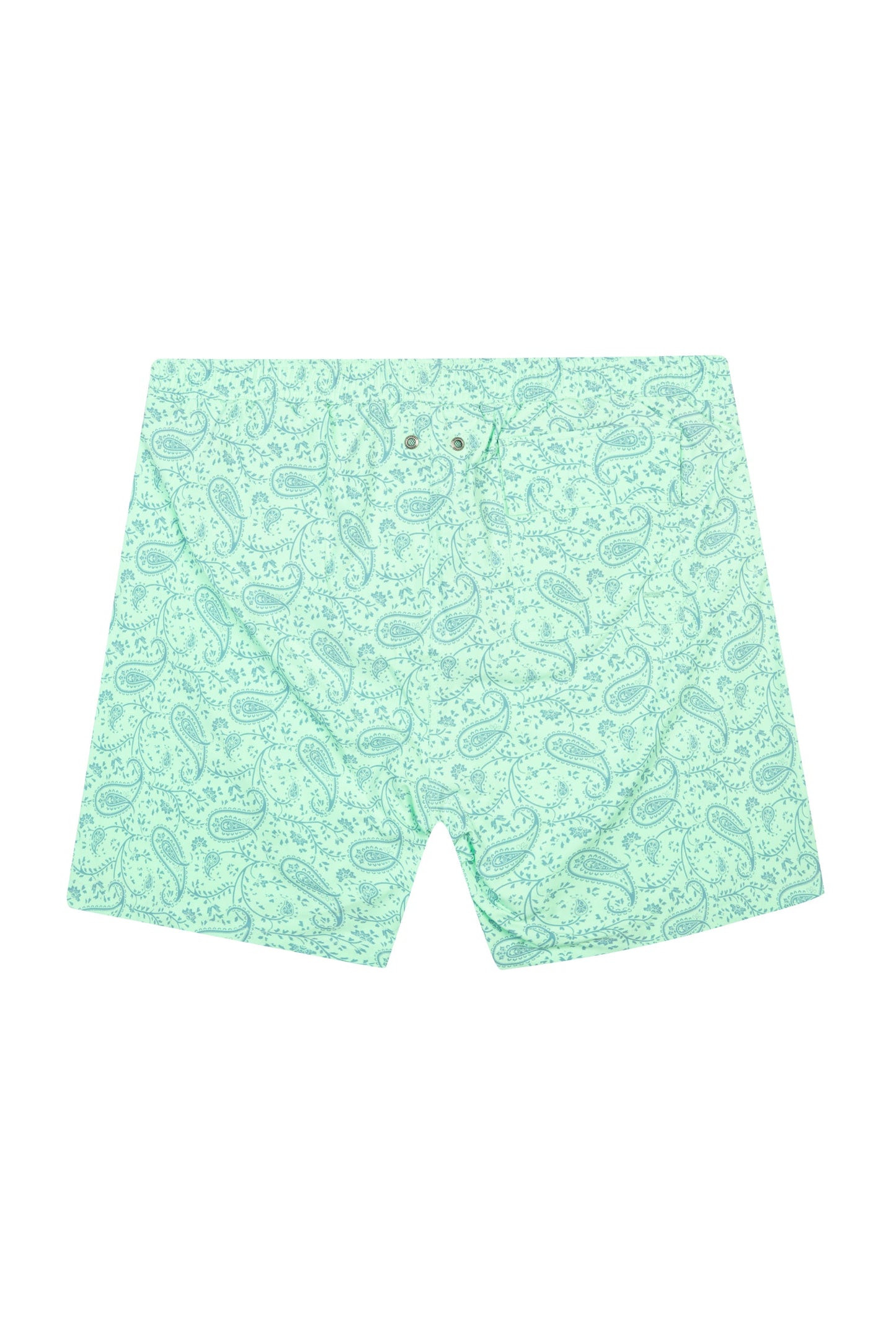 Swim Short - Green Forest