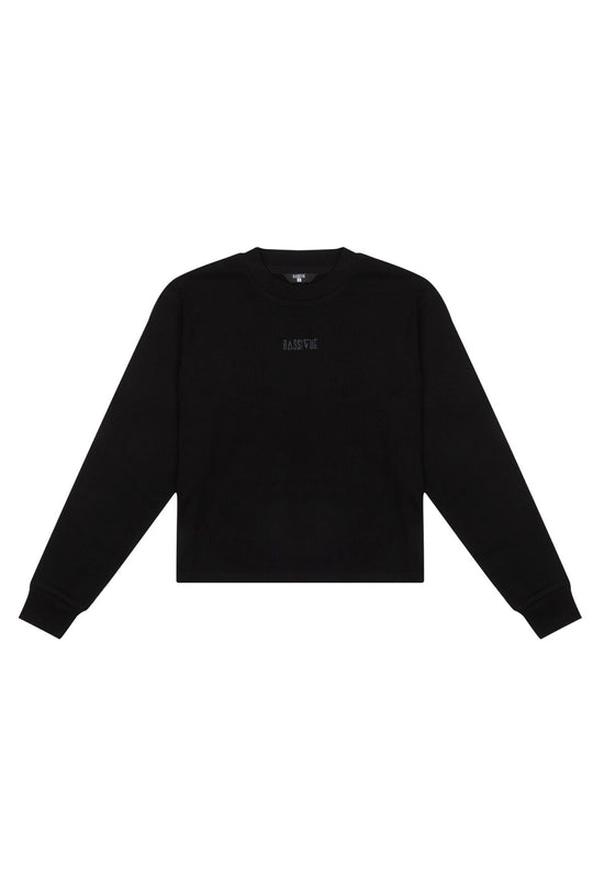 Sweatshirt - Siyah