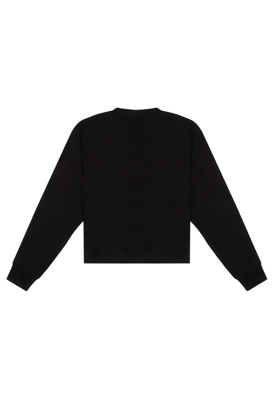 Sweatshirt - Siyah