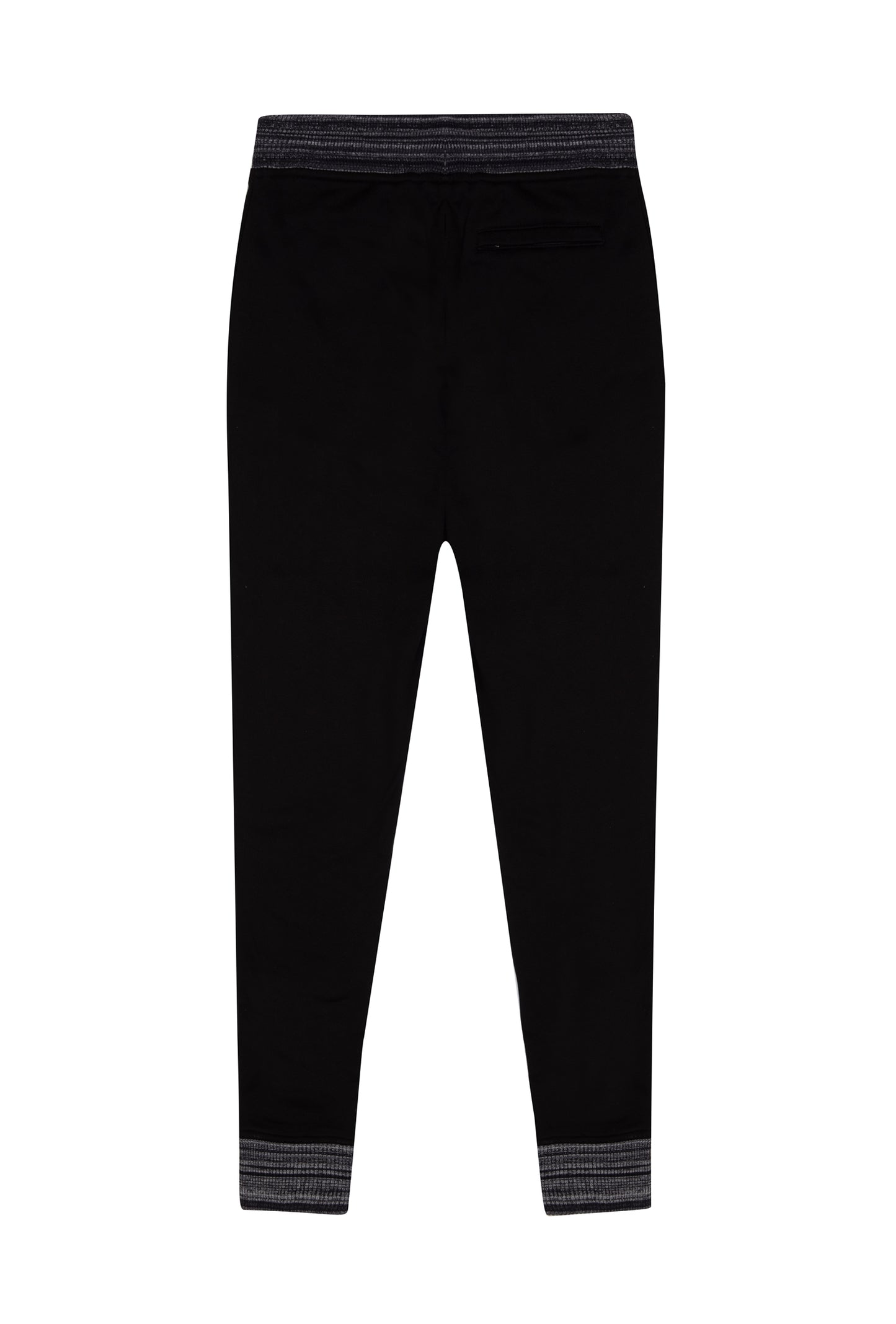 Knit Sweatpants- Black