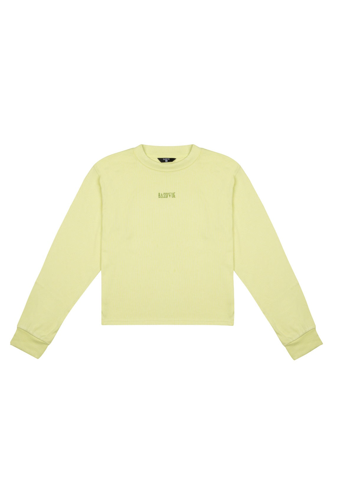 Rib Sweatshirt